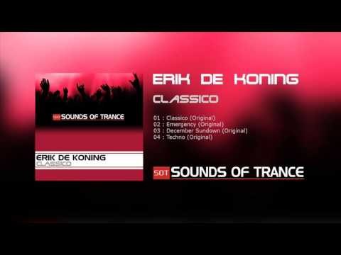 Erik de Koning - December Sundown (Official Video)