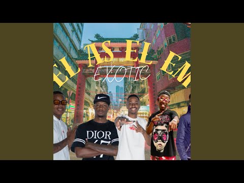 EL AS EL EME (REMIX) RITMO EXOTICO (feat. FRIKY MORY, FARAON DJ, DARWIN DJ, EMEHESE, HERNAN DJ...