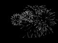 30 Second Timer Fireworks Finale For Birthdays New Year