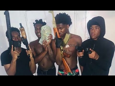 Whoppa wit da choppa x Spinabenz x Jdot Breezy x Greenlight - Big Ku (FAST)