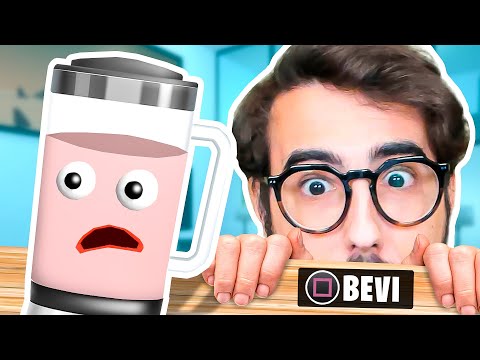 HO FRULLATO MIO FIGLIO E L'HO BEVUTO! - Who's your Daddy