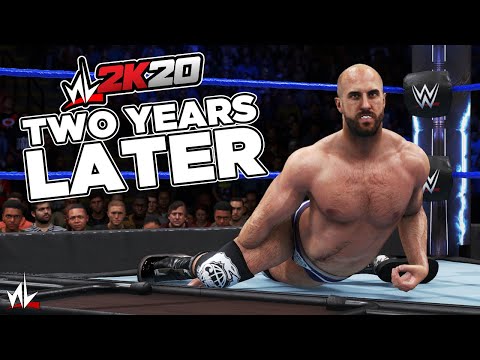 nL Highlights - WWE 2K20: Two Years Later (Glitches + Funny Moments)