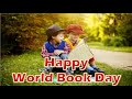 World Book Day Whatsapp Status World Book Day Status World Book Day 2022 Happy Book Day