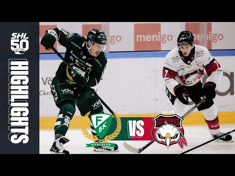 Färjestad vs Malmö | 16 sep 2025 | Highlights