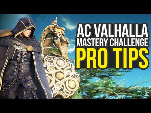 Pro Tips & Important Info About Assassin's Creed Valhalla Mastery Challenge (AC Valhalla)