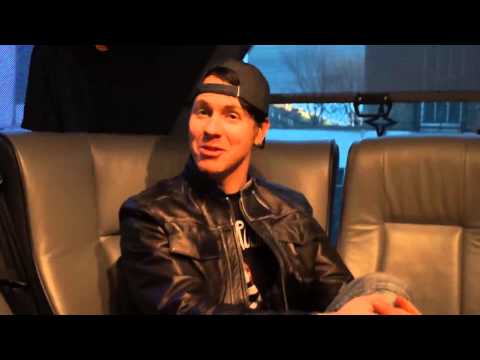 Jayce Lewis @ The Underworld. London (UK). February 14th, 2013