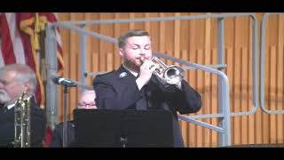 Cornet Solo &quot;Someone Cares&quot;