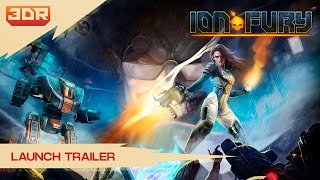 Ion Fury (Nintendo Switch) eShop Key EUROPE