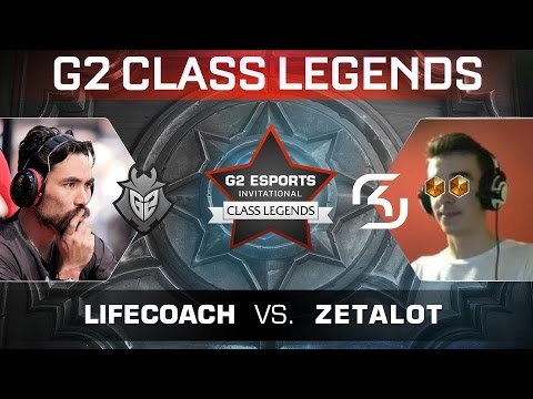G2 Class Legends - Lifecoach vs. Zetalot