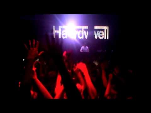 Hardwell Live @ Beta Waterloo March 2012