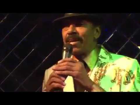 Lee Mays "It's Not Just An Ordinary Day" performed at Zolberg in Moscow