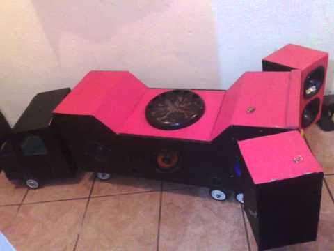 CARRETINHA TERREMOTO