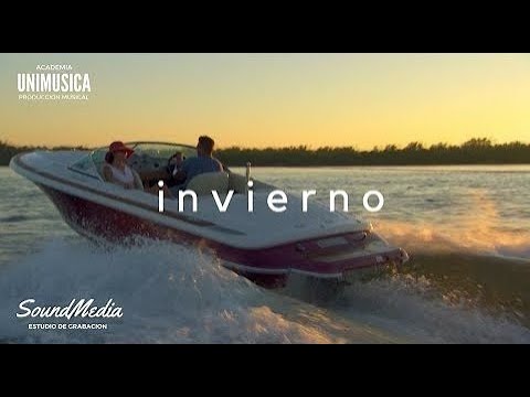 Ivan Fernand - Invierno Video (Video Oficial)