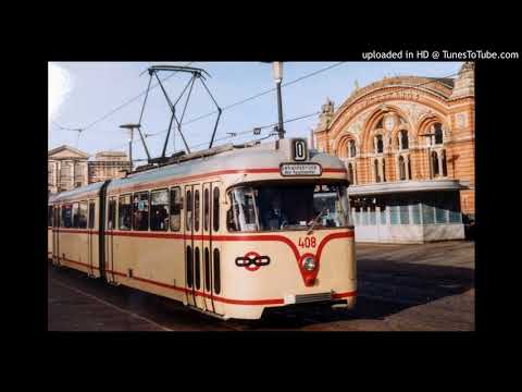 [Sound] GT4a 408 BSAG Bremen 1991 - Hansa