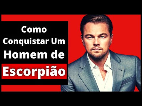 In this video I’m going to tell you how to win a Scorpio man.