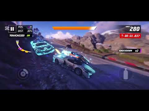 Thumbnail for ASPHALT 9 BIG JUMP GLICKENHAUS -0035 CAR TOP SPEED 478 KM