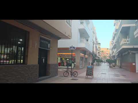 Las Galletas Tenerife 