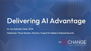 Delivering AI Advantage