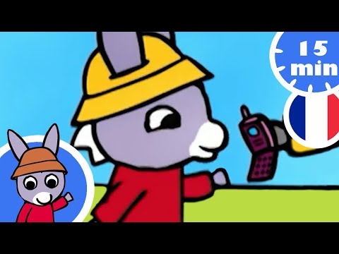 📞Trotro appelle mamie📞- Dessin Animé pour Bébé