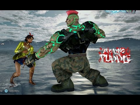 Tekken 7 Tips For Beginners - Introduction to Effective Sidestepping