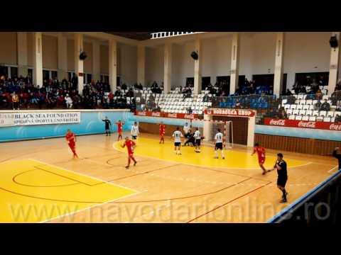 Municipal-CFR - Inter Năvodari 1 - 1 (11.01.2015)