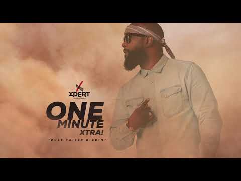 Bunji Garlin - One Minute Xtra (Audio)
