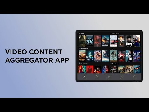 Video Content Aggregator