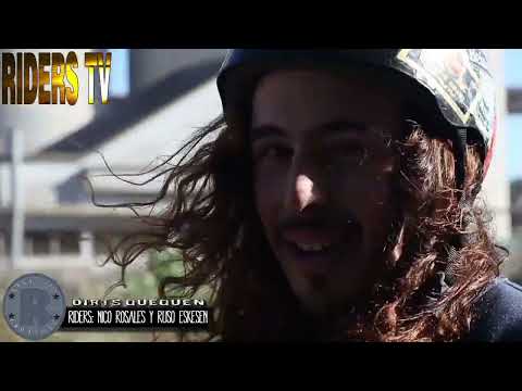 Riders tv programa #117 (Completo) Surf - Skate - Bmx - Bodyboard Argentina
