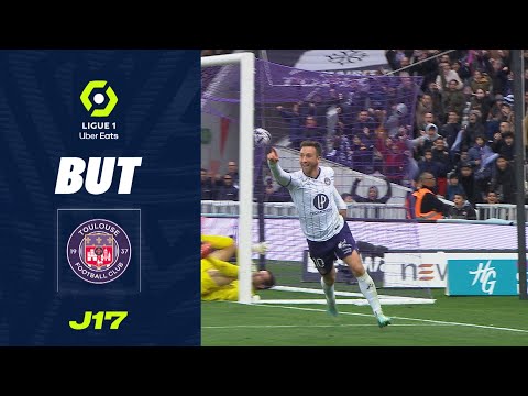 But Brecht Emiel DEJAEGERE (62' - TFC) TOULOUSE FC - AC AJACCIO (2-0) 22/23