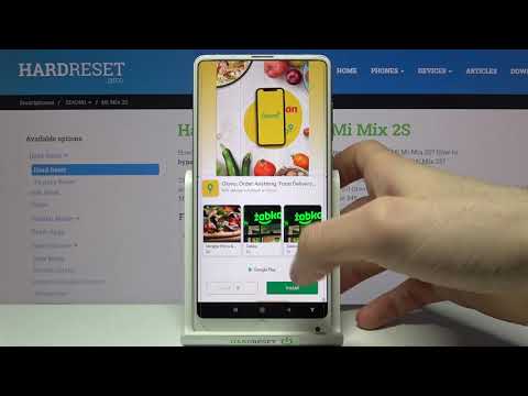How to Download iPhone Keyboard in Xiaomi Mi Mix 2S?