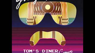Giorgio Moroder - Tom&#39;s Diner (Hibell Remix) ft. Britney Spears