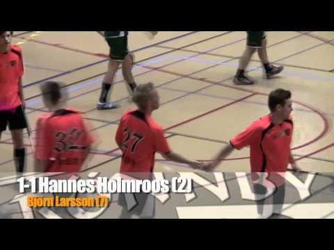 Rönnby SK vs. Tillberga IK - Division 2 - 2011/12
