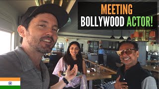 $48 Floating HOTEL (1st in INDIA) 🇮🇳 Foreigner in India Reaction