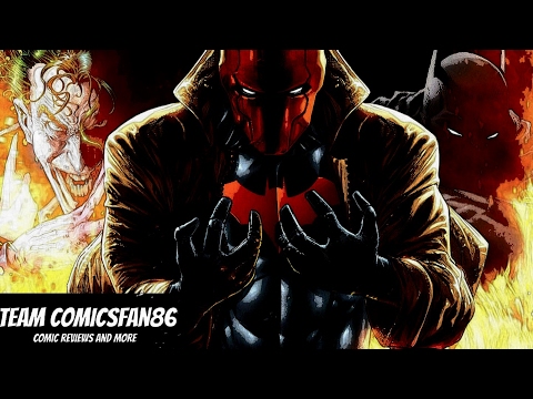 Die Wichtigsten Red Hood Comics | Comic Übersicht | Jason Todd/Robin/Red Hood/Outlaw | DC Comics DE