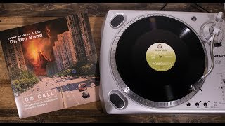 Peter Erskine - Dr. Um | On Call - Vinyl Release