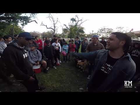 JMONTERO vs. BLACK DEMENT | 4tos | Kuarta Maestría Battles | Fecha 14