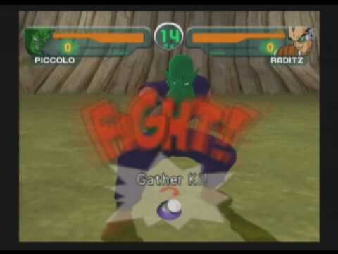 Dragon Ball Z: Budokai Walkthrough Part 11 (Beginning of Piccolo Saiyan Saga Perspective)