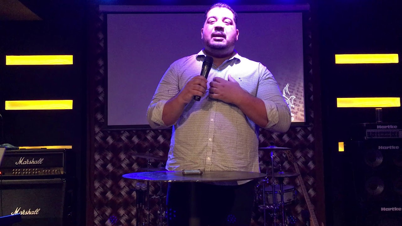 Pastor Arthur Gadelha - Melhor que ter trono é ter unção