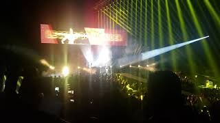 RIZIN.17 朝倉未来VS矢地祐介 朝倉未来入場