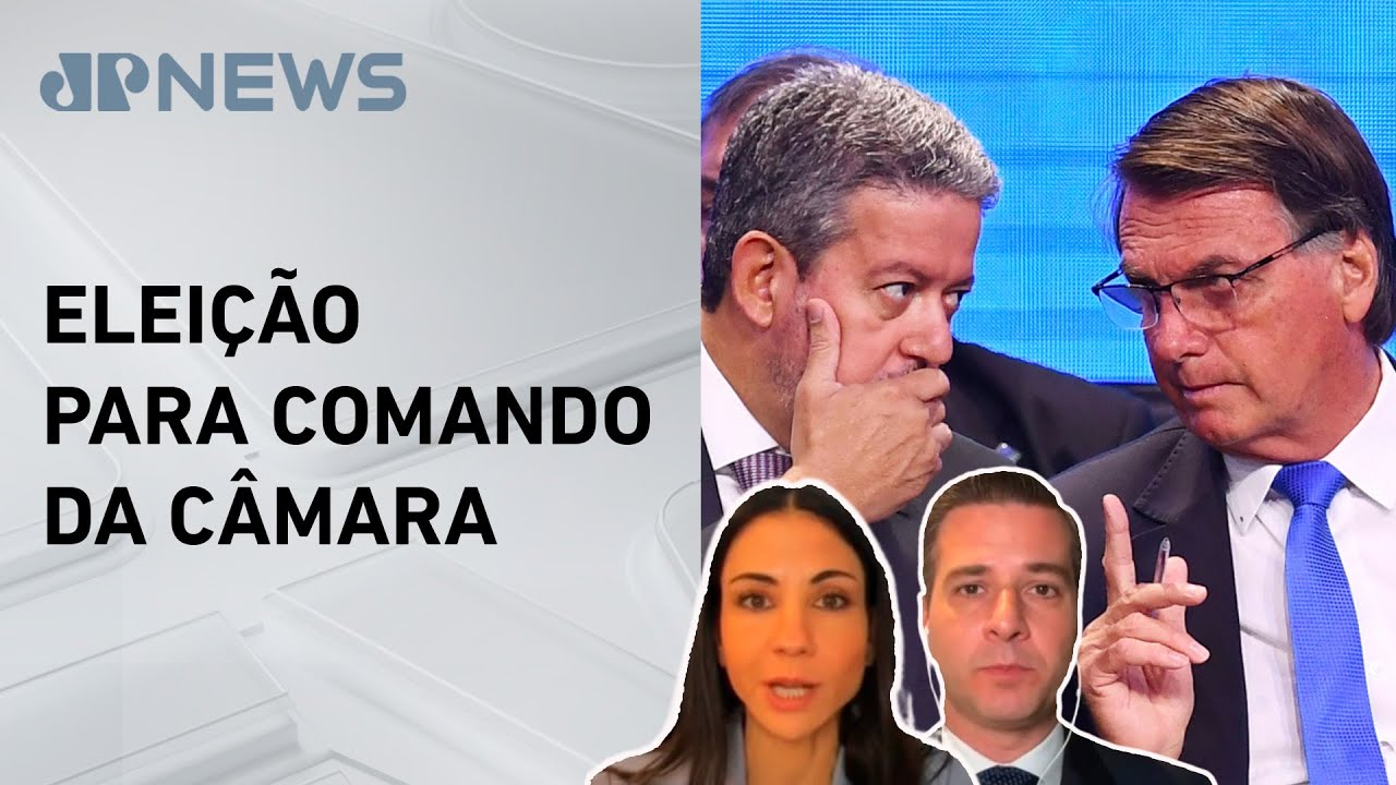 Lira adia nome para sua sucessão e se encontra com Bolsonaro; Amanda e Beraldo analisam
