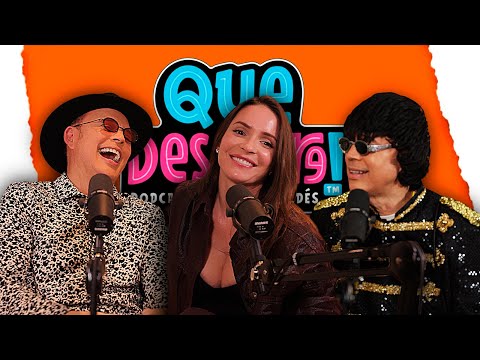 Cristinito does it again, this time with Diana Fuentes