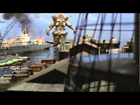 Ultraseven vs. King Joe Planets in Conflict part 2 remastered.