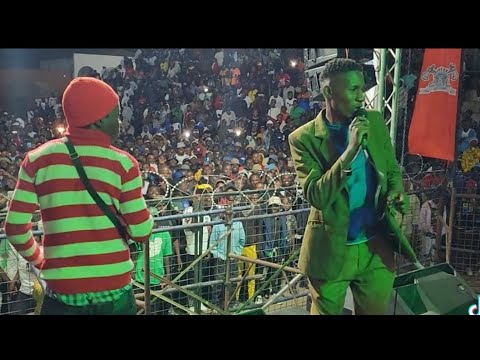 Ndunge Yut and Solo Performing budget yeizvozvo (Seh calaz birthday bash)
