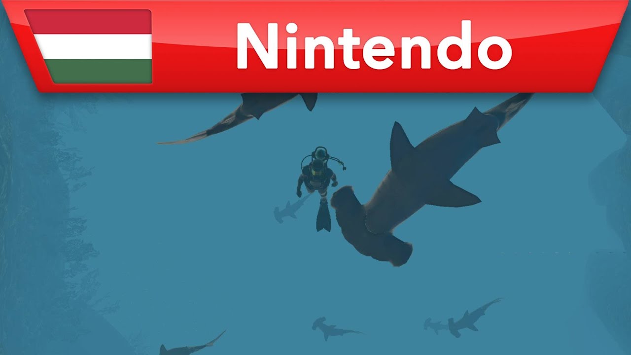 Endless Ocean Luminous – lenyűgöző teremtmények | Nintendo Switch