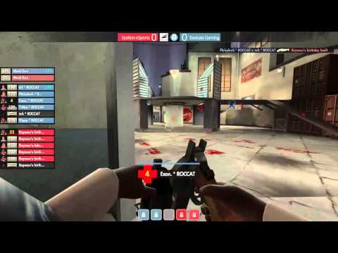 ETF2L S16 Premiership Week 3: Epsilon eSports vs. Evokate Gaming (Map 2)