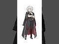 Faust Limbus Company Pixel Art Speed Drawing #speedpaint #pixelart #digitalart #faust #limbuscompany