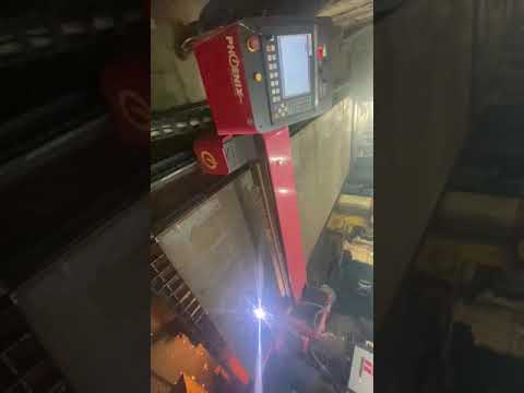 CNC Plasma Cutting metal parts