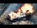3 BMP's AND TWO RUSSIAN ASSAULT GROUPS ARE DESTROYED AFTER THE FAILED ASSAULT ON CHASIV YAR || 2024