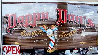 preview picture of video 'Dappa Dans Barber Shop | North Richland Hills Tx | Hair Salon'