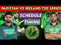 Ireland Vs Pakistan Full Highlights Match 1st T20 2024